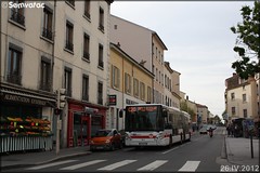 Irisbus Citélis 18 – Keolis Lyon / TCL (Transports en Commun Lyonnais) n°2271 - Photo of Sainte-Consorce