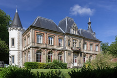Château de l-Asnée - Photo of Sexey-les-Bois