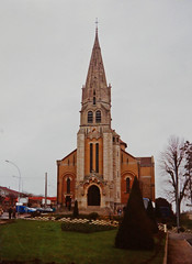 l-Eglise Saint Denys Sainte Foy de Coulommiers - Photo of Aulnoy