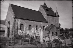 Église Sainte-Aldegonde de Malzy