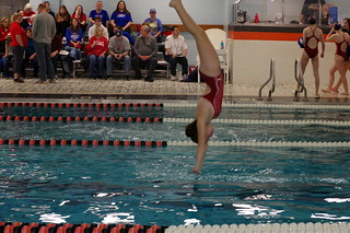 Swimming vs Cathedral & Beech Grove 01/14/202