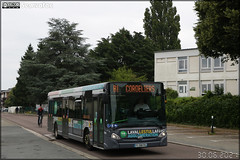 Heuliez Bus GX 337 – Keolis Laval / TUL (Transports Urbains Lavallois) n°134 - Photo of Loiron
