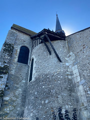 Église Saint-Maurice de Sens