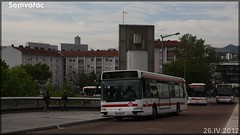 Renault Agora Line – Keolis Lyon / TCL (Transports en Commun Lyonnais) n°3704 - Photo of Sainte-Consorce