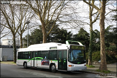 Heuliez Bus GX 317 GNV – Semitan (Société d-Économie MIxte des Transports en commun de l-Agglomération Nantaise) / TAN (Transports de l-Agglomération Nantaise) n°511 - Photo of Saint-Sébastien-sur-Loire
