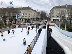 ICE RINK + ICE SLOPE PACK - Photo of Saint-Malo-de-Guersac