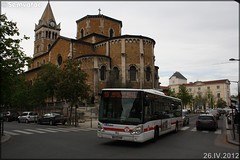 Irisbus Citélis 12 – Keolis Lyon / TCL (Transports en Commun Lyonnais) n°2605 - Photo of Sainte-Consorce