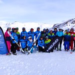 Entraînement sélection régionale Para Ski Alpin Adapté - Tignes (73) - 14-15 janvier 2022