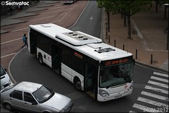 Irisbus Citélis 12 – Rhône Nord Autocars (Veolia Transdev) / TCL (Transports en Commun Lyonnais) n°R 3072 - Photo of Sainte-Consorce