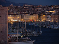 le Vieux Port - Photo of Marseille