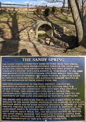 The Sandy Spring - 1745
