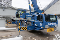 Demag AC 60-3 - Photo of Mécleuves