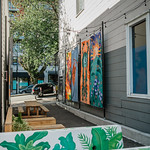 City of North Vancouver Parklets | Summer 2021