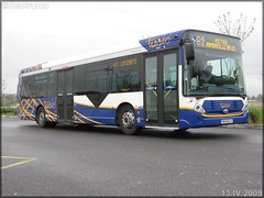 Heuliez Bus GX 327 – Tisséo – Réseau Urbain / Tisséo n°0652
