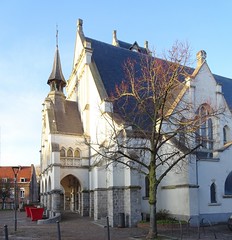 Linselles Eglise de la Nativité de Notre-Dame (en2023) (4)