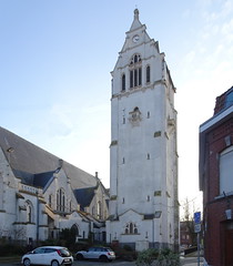 Linselles Eglise de la Nativité de Notre-Dame (en2023) - Photo of Bondues