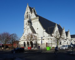 Linselles Eglise de la Nativité de Notre-Dame (en2023) (1) - Photo of Comines
