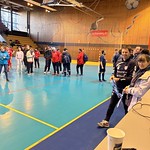 Journée Régionale Futsal Adapté - La Motte-Servolex (73) - 15 janvier 2023