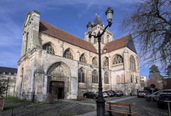 Église Saint-Taurin d'Évreux