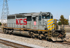 KCS 6617 - Dallas TX