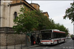 Irisbus Agora Line – Keolis Lyon / TCL (Transports en Commun Lyonnais) n°1235 - Photo of Sainte-Consorce