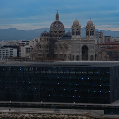La Major - Photo of Marseille
