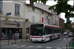 Renault Agora Line – Keolis Lyon / TCL (Transports en Commun Lyonnais) n°3718 - Photo of Lentilly