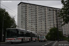 Irisbus Citélis 18 – Keolis Lyon / TCL (Transports en Commun Lyonnais) n°2020 - Photo of Sainte-Consorce