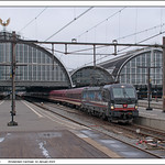 SBB 193 701 - Amsterdam Centraal - 33266 (22-01-2023)