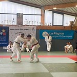 Championnat Régional Para Judo Adapté - Neuville-sur-Saône (69) - 15 janvier 2023
