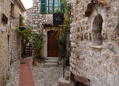 Eze Village - Antico borgo medievale in Costa Azzurra