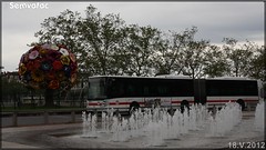 Irisbus Citélis 18 – Keolis Lyon / TCL (Transports en Commun Lyonnais) n°2105 - Photo of Vénissieux