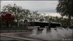 Irisbus Citélis 18 – Keolis Lyon / TCL (Transports en Commun Lyonnais) n°2235 - Photo of Lyon 1er Arrondissement