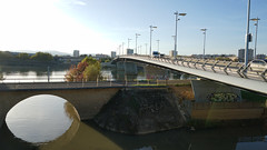 The second bridge of Mâcon (explored 27/01/2023)