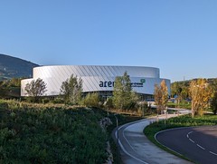 Arena Saint-Chamond - Photo of L'Étrat