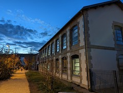 Manufacture Saint-Etienne - Photo of L'Étrat