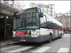 Irisbus Citélis Line – RATP (Régie Autonome des Transports Parisiens) / STIF (Syndicat des Transports d-Île-de-France) n°3201 - Photo of Argenteuil