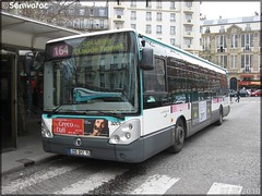 Irisbus Citélis Line – RATP (Régie Autonome des Transports Parisiens) / STIF (Syndicat des Transports d-Île-de-France) n°3201 - Photo of Argenteuil