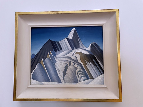 Mount Robson - Lawren Harris