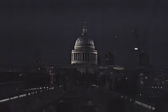 St Pauls @ Night - An exhibition of work from Leigh Tucker