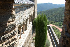 PRIORAT DE SERRABONA - Photo of Montalba-le-Château