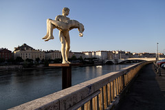 « The weight of Oneself », Lyon - Photo of Sainte-Consorce