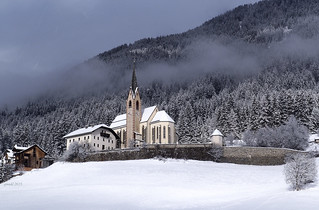 Val Casies Trentino Alto Adige