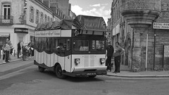 Tour de Bretagne des Véhicules Anciens - Photo of Pontivy