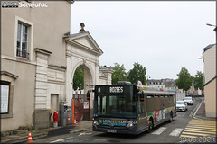 Heuliez Bus GX 337 – Keolis Laval / TUL (Transports Urbains Lavallois) n°139 - Photo of Entrammes