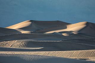 Dunes No. 16 - Death Valley National Park (2022)