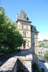 UZERCHE - Photo of Saint-Ybard