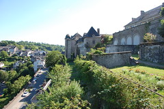 UZERCHE - Photo of Saint-Ybard
