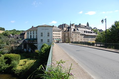 UZERCHE - Photo of Condat-sur-Ganaveix