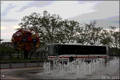 Irisbus Citélis 12 – Keolis Lyon / TCL (Transports en Commun Lyonnais) n°3812